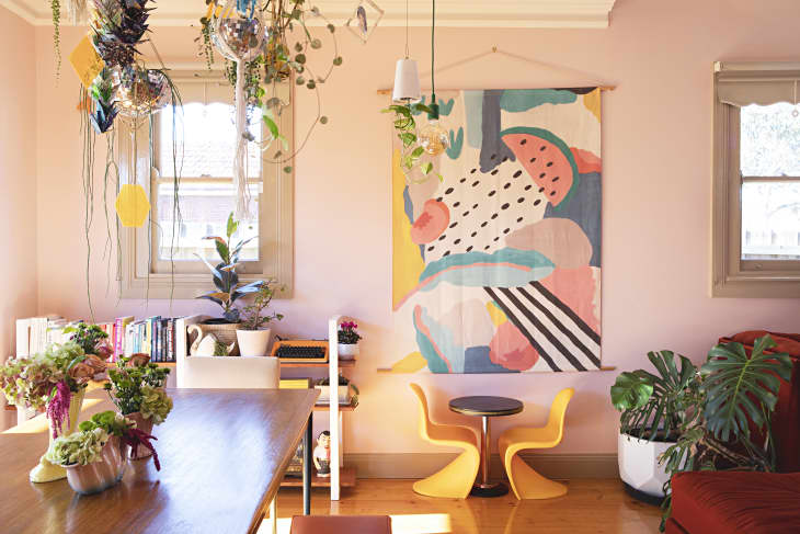 Colorful and Quirky Australia House Tour | Apartment Therapy